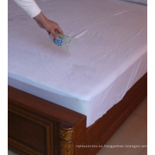 Queen Size Hotel Protector de colchón Terry Cloth Waterproof Matress Cover